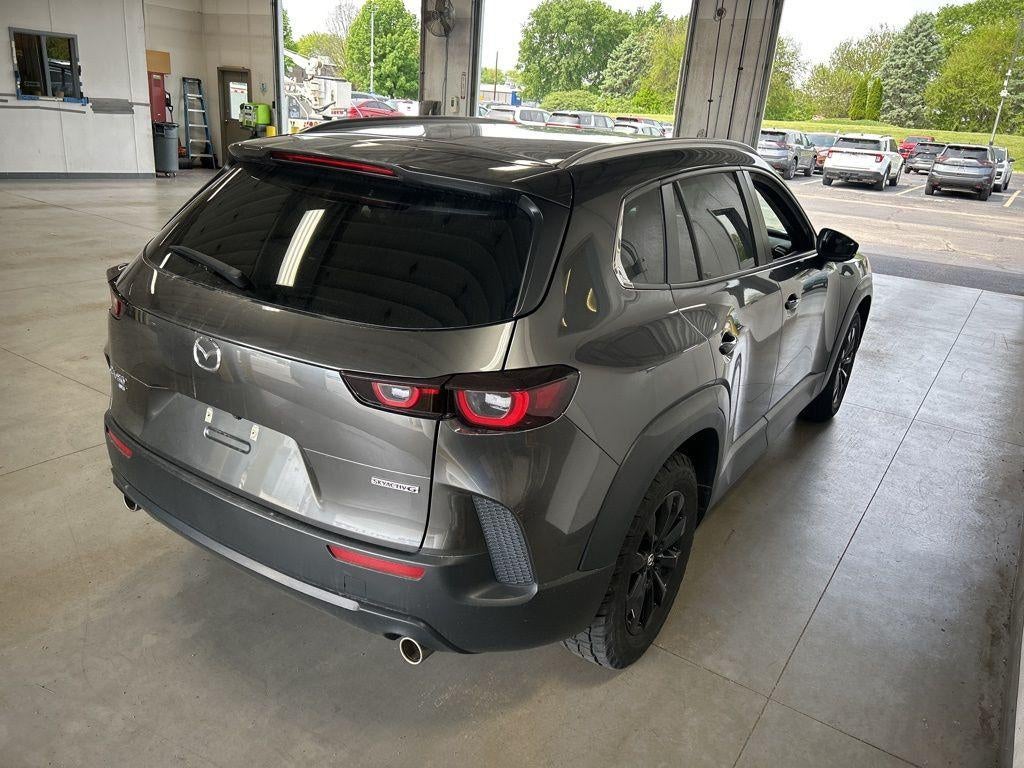 2025 Mazda Mazda CX-50 2.5 S Preferred Package