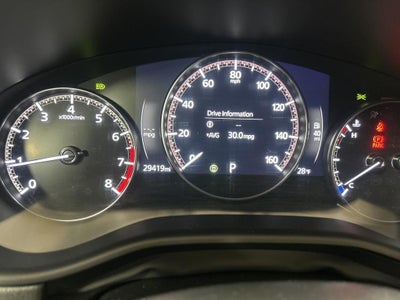 2025 Mazda Mazda CX-50 2.5 S Preferred Package
