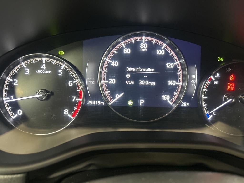 2025 Mazda Mazda CX-50 2.5 S Preferred Package