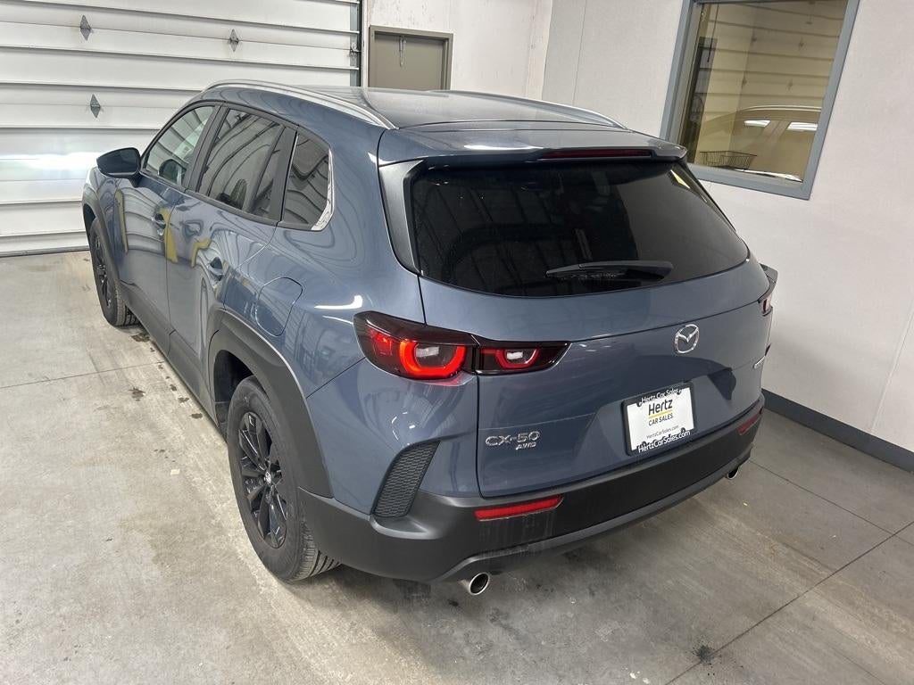 2025 Mazda Mazda CX-50 2.5 S Preferred Package