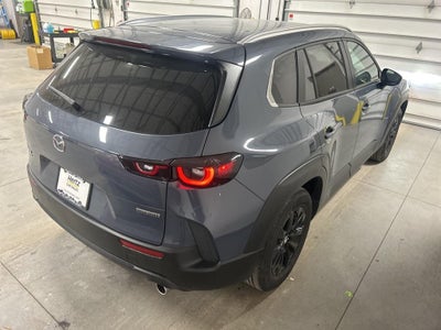2025 Mazda Mazda CX-50 2.5 S Preferred Package