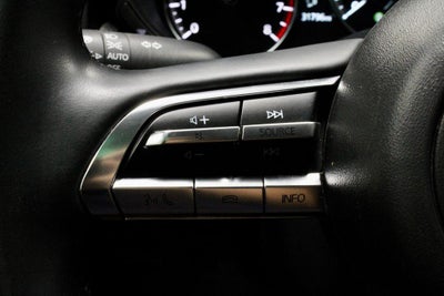 2025 Mazda Mazda CX-50 2.5 S Preferred Package