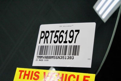 2025 Mazda Mazda CX-50 2.5 S Preferred Package