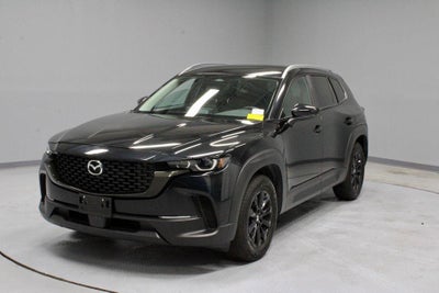 2025 Mazda Mazda CX-50 2.5 S Preferred Package