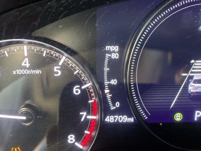 2025 Mazda Mazda CX-50 2.5 S Preferred Package
