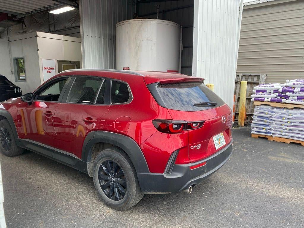 2025 Mazda Mazda CX-50 2.5 S Preferred Package