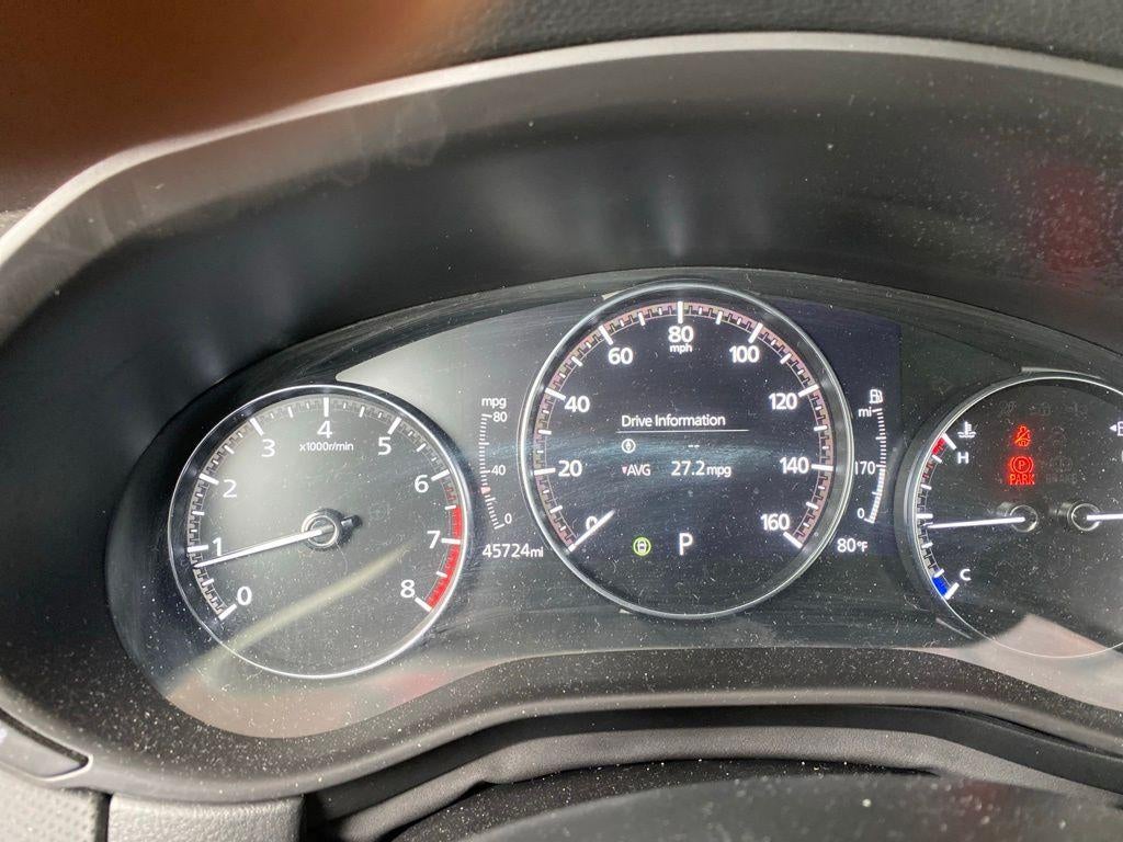 2025 Mazda Mazda CX-50 2.5 S Preferred Package