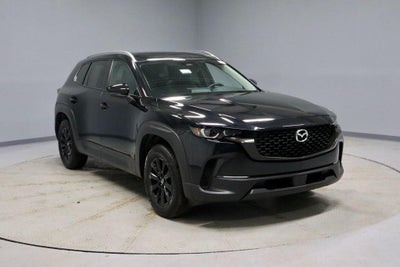 2025 Mazda Mazda CX-50 2.5 S Premium Package