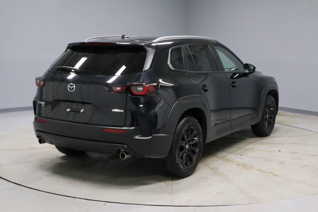 2025 Mazda Mazda CX-50 2.5 S Premium Package