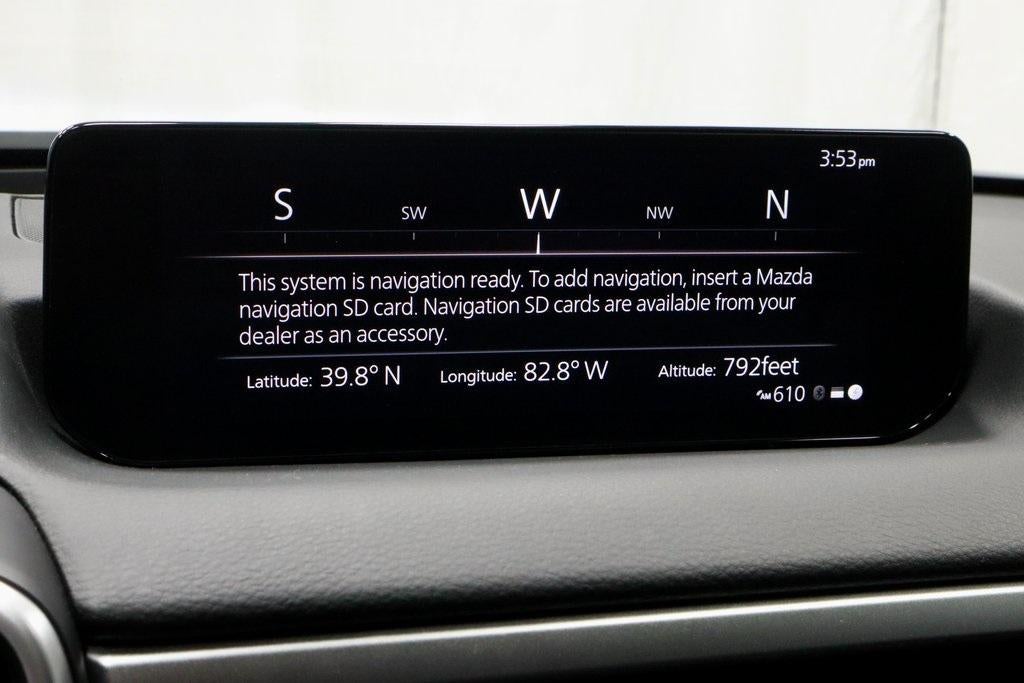 2025 Mazda Mazda CX-50 2.5 S Premium Package