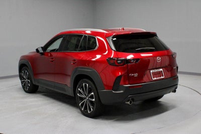 2025 Mazda Mazda CX-50 2.5 S Premium Plus Package