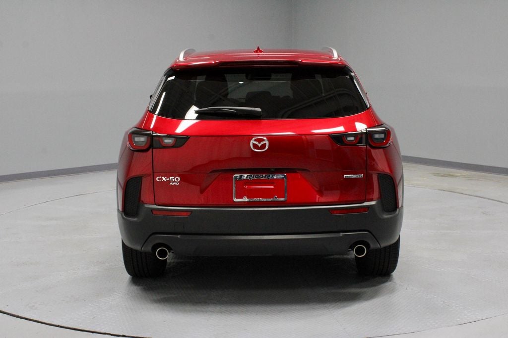 2025 Mazda Mazda CX-50 2.5 S Premium Plus Package