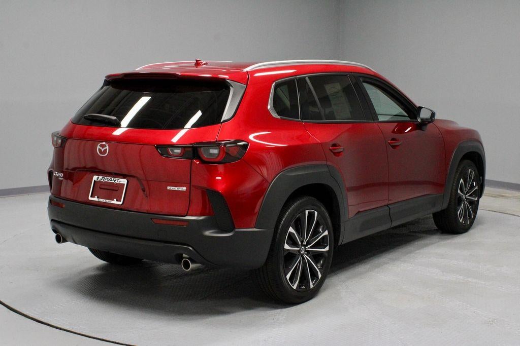 2025 Mazda Mazda CX-50 2.5 S Premium Plus Package
