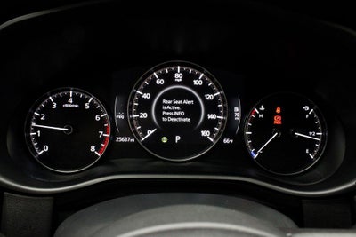 2025 Mazda Mazda CX-50 2.5 S Premium Plus Package