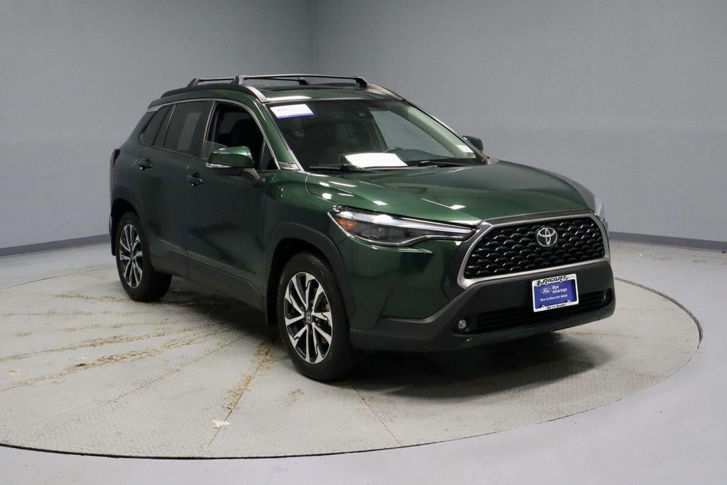 2022 Toyota Corolla Cross