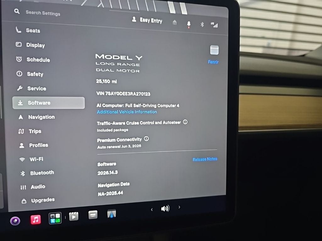 2024 Tesla Model Y Long Range