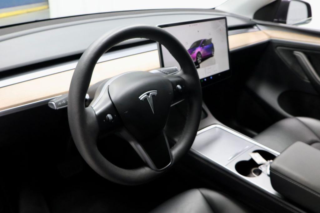 2024 Tesla Model Y Long Range