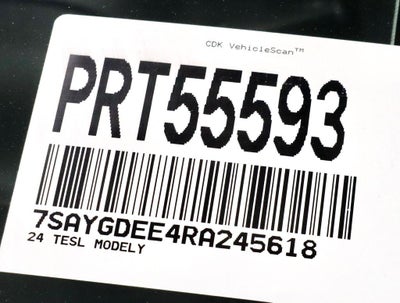 2024 Tesla Model Y Long Range