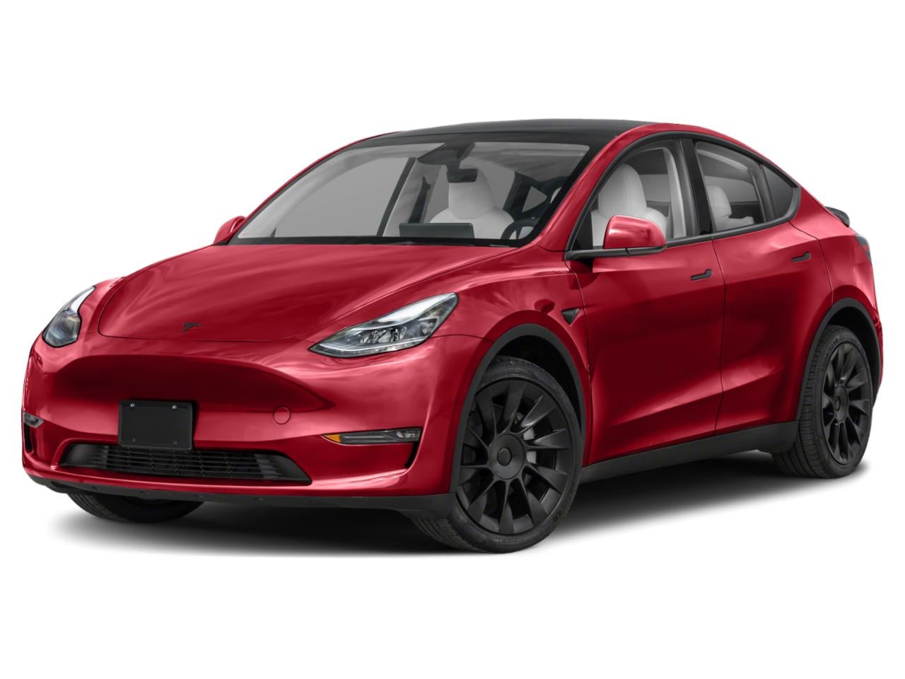 2025 Tesla Model Y Long Range