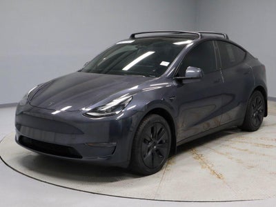 2024 Tesla Model Y Long Range