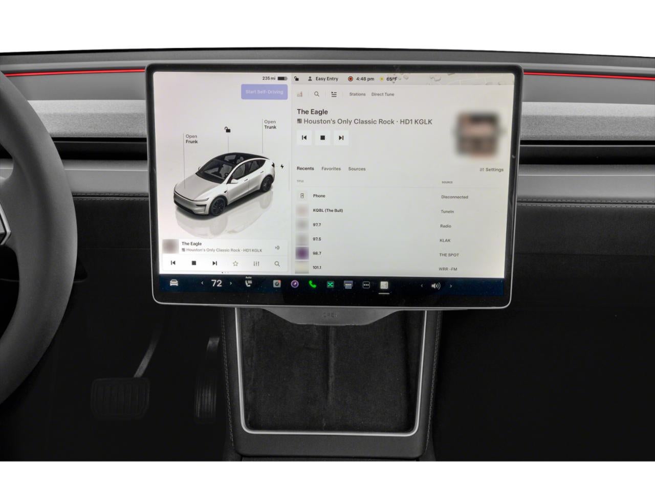 2026 Tesla Model Y Base