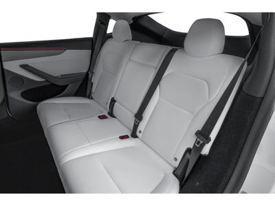 2026 Tesla Model Y Base
