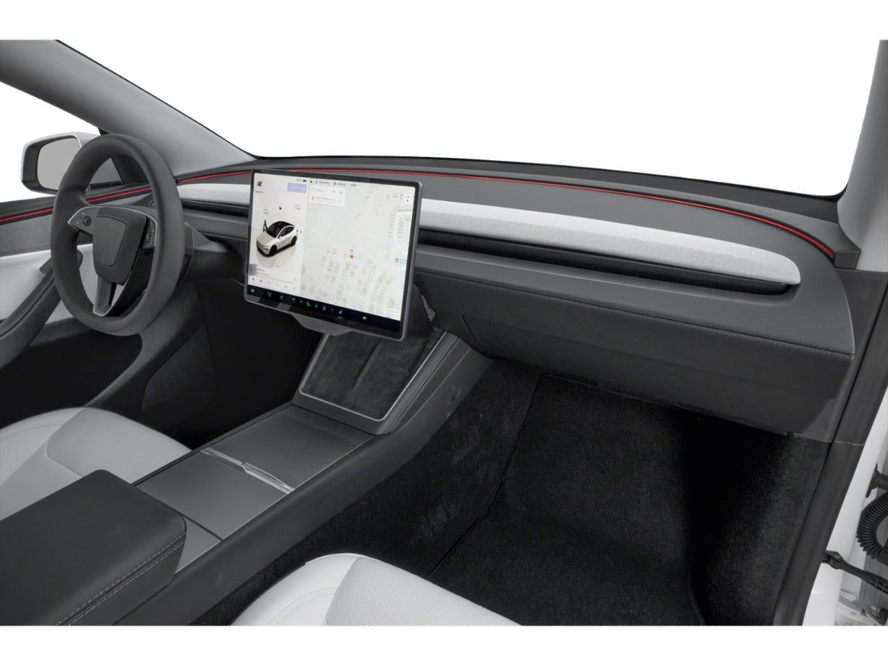 2026 Tesla Model Y Base