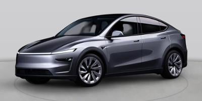 2026 Tesla Model Y Long Range