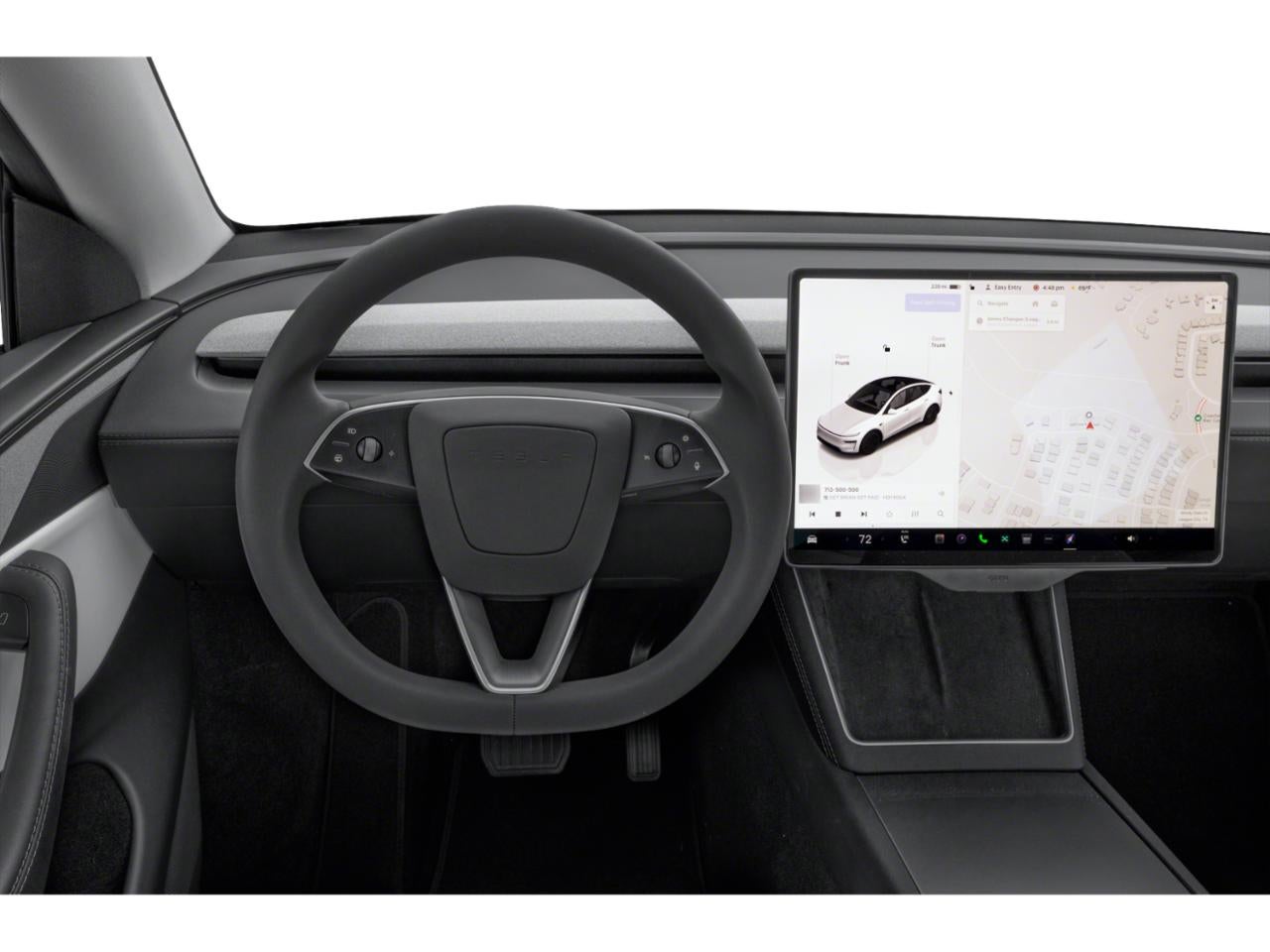 2026 Tesla Model Y Base