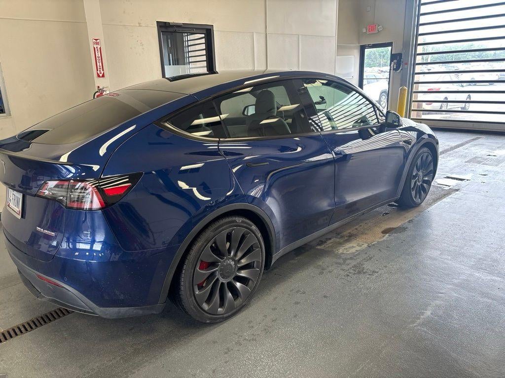2022 Tesla Model Y Performance