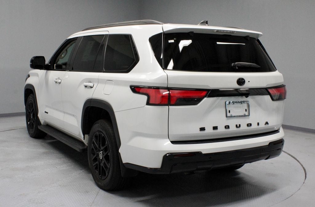 2024 Toyota Sequoia Limited