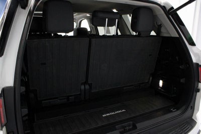 2024 Toyota Sequoia Limited