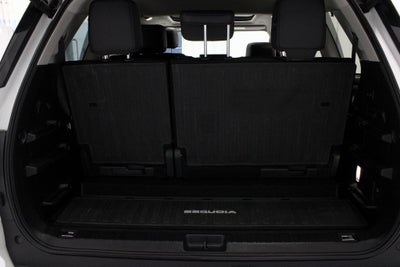 2024 Toyota Sequoia Limited