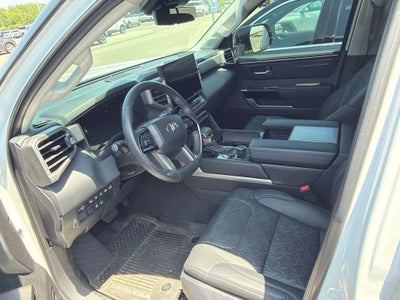 2024 Toyota Sequoia Limited