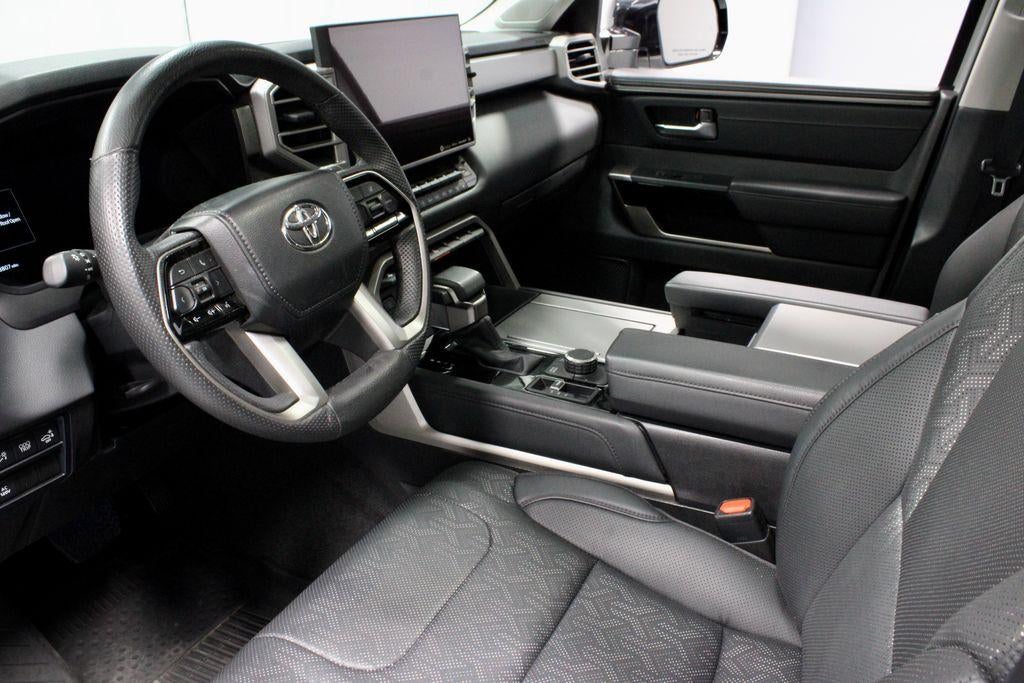 2024 Toyota Sequoia Limited