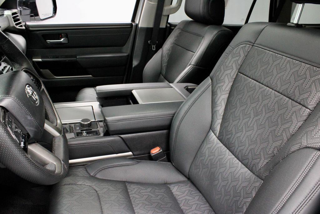 2024 Toyota Sequoia Limited