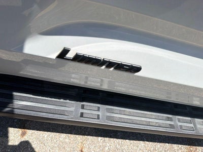 2024 Toyota Sequoia Limited