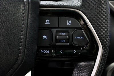 2024 Toyota Sequoia Limited
