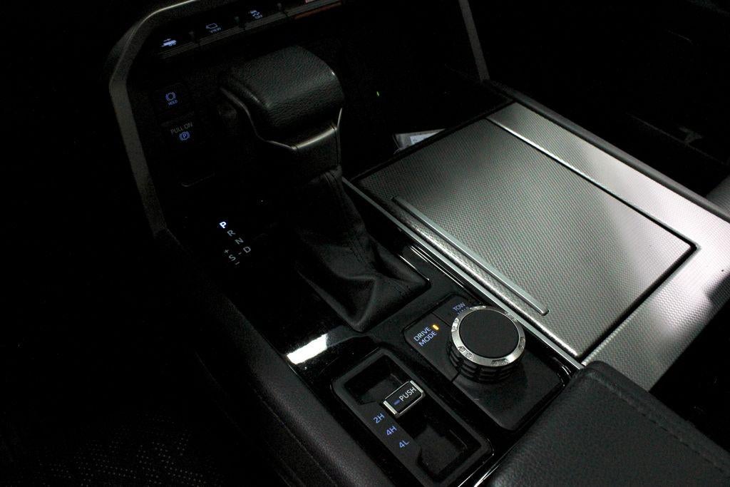 2024 Toyota Sequoia Limited