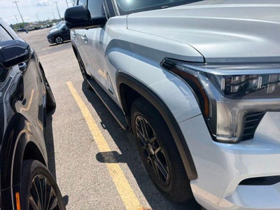 2024 Toyota Sequoia Limited