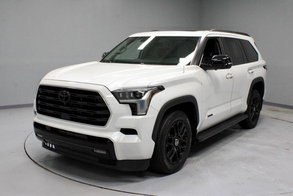 2024 Toyota Sequoia Limited