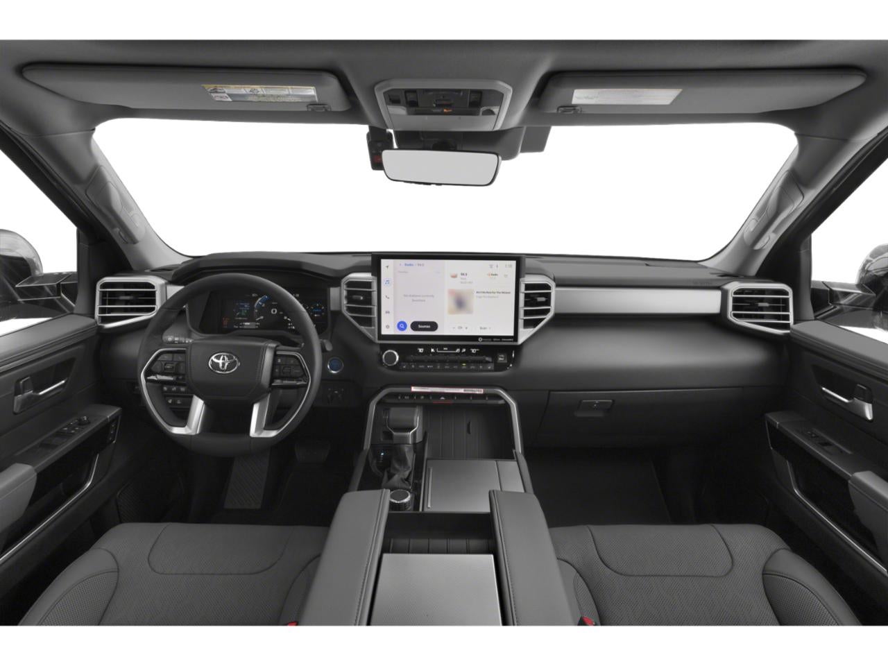 2024 Toyota Sequoia Limited