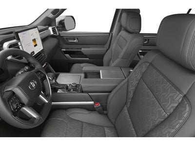 2024 Toyota Sequoia Limited