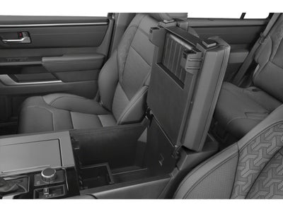 2024 Toyota Sequoia Limited