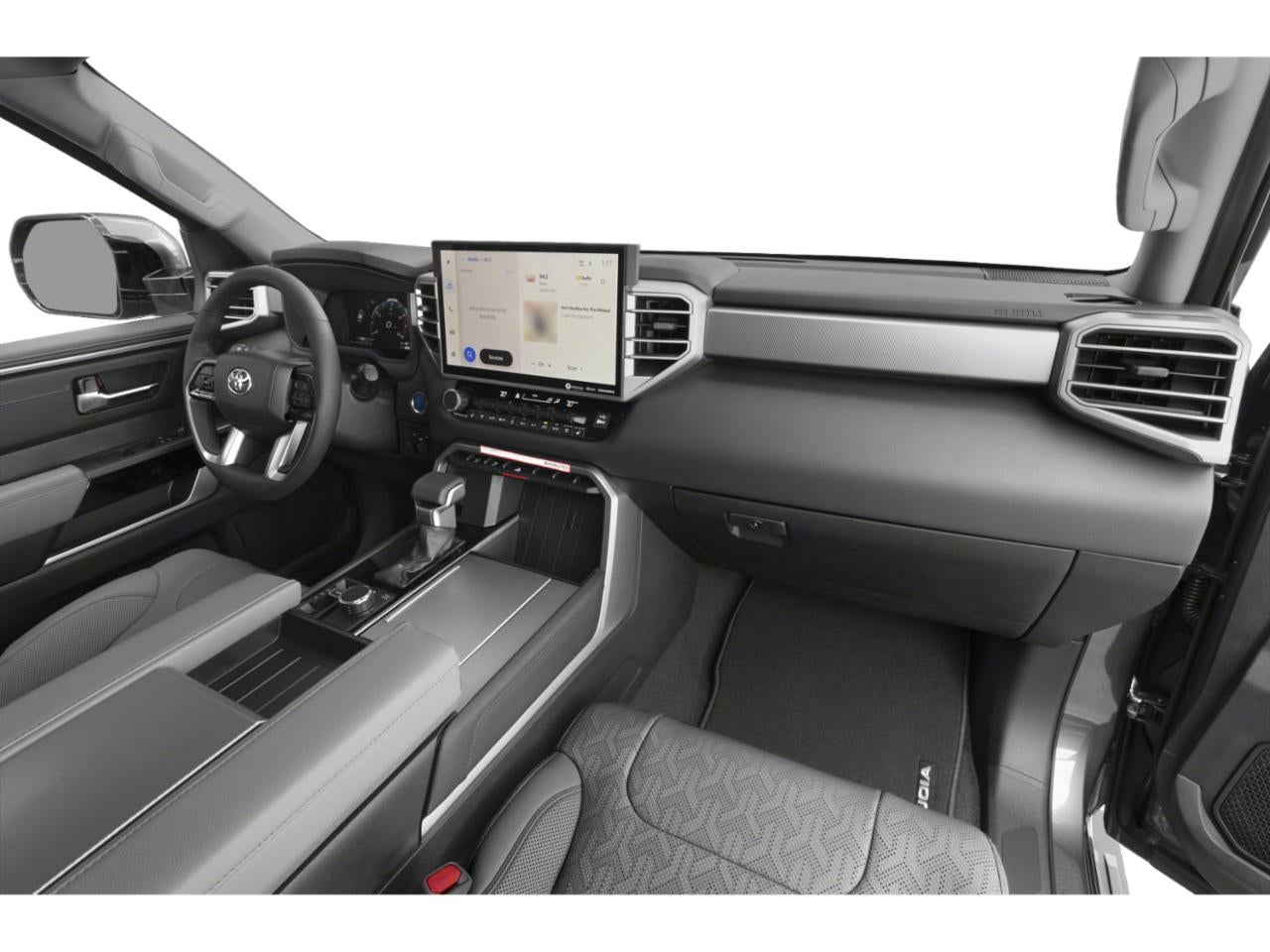 2024 Toyota Sequoia Limited