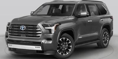 2024 Toyota Sequoia Limited