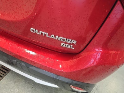 2018 Mitsubishi Outlander SEL