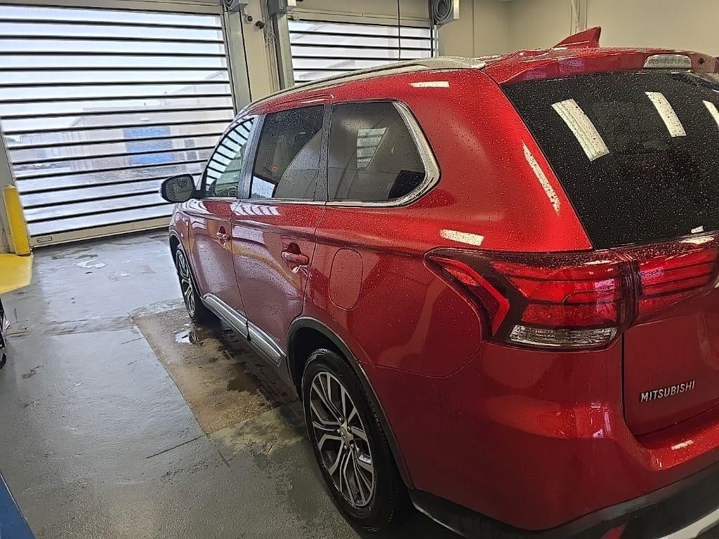 2018 Mitsubishi Outlander SEL