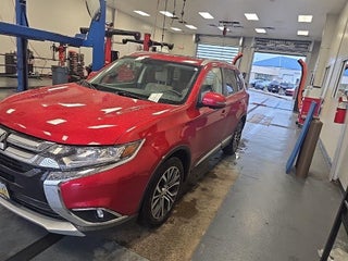 2018 Mitsubishi Outlander SEL