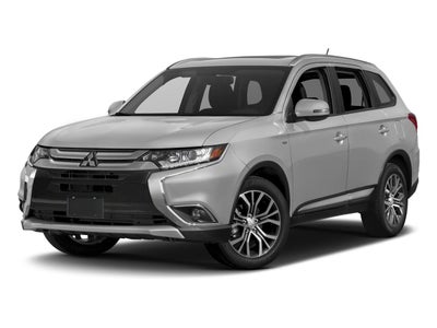 2018 Mitsubishi Outlander SEL